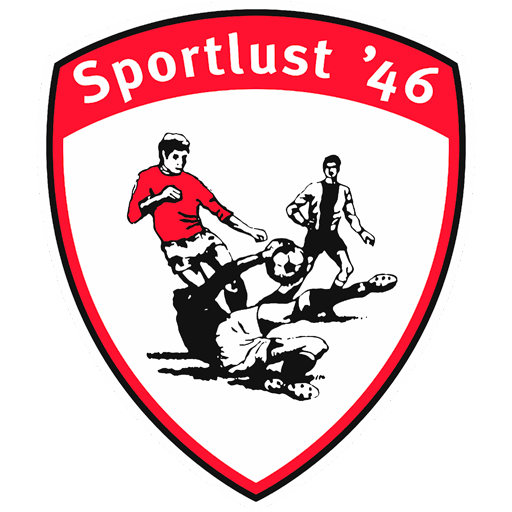 Sportlust '46 badge