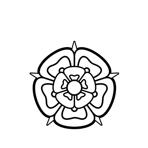 Linlithgow Rose badge