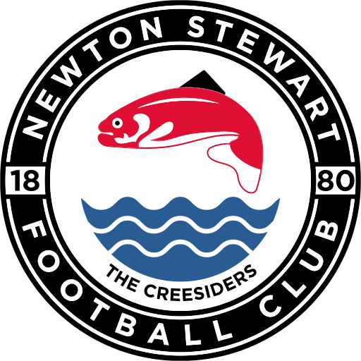 Newton Stewart badge