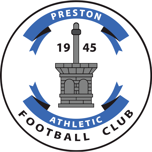 Preston Athletic badge