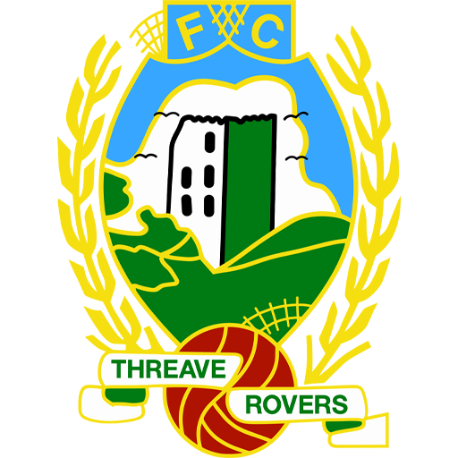 Threave Rovers badge