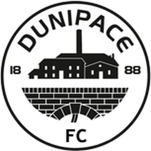 Dunipace badge
