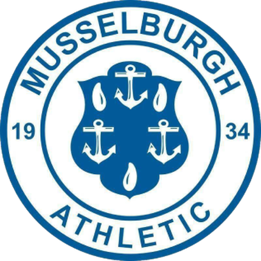 Musselburgh Athletic badge