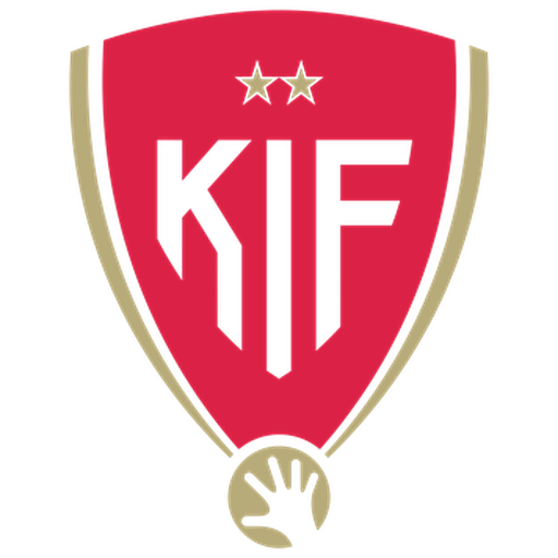 KIF Kolding badge