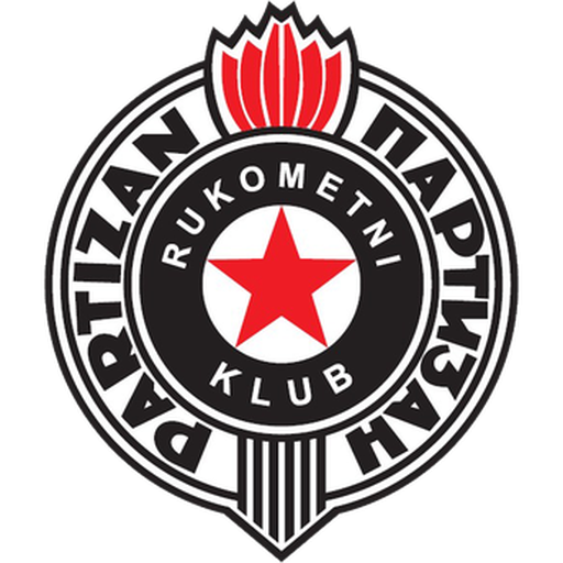 RK Partizan badge