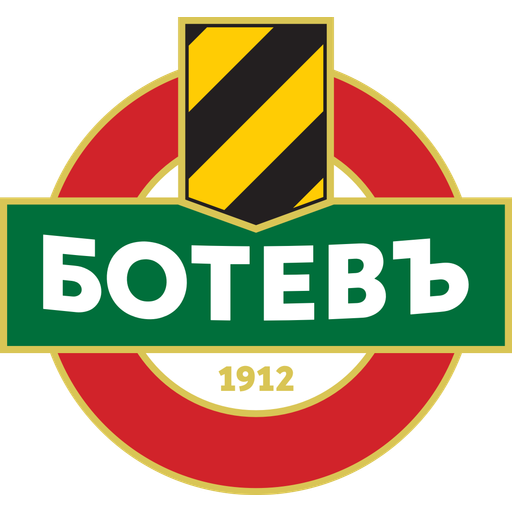 Botev Plovdiv II badge