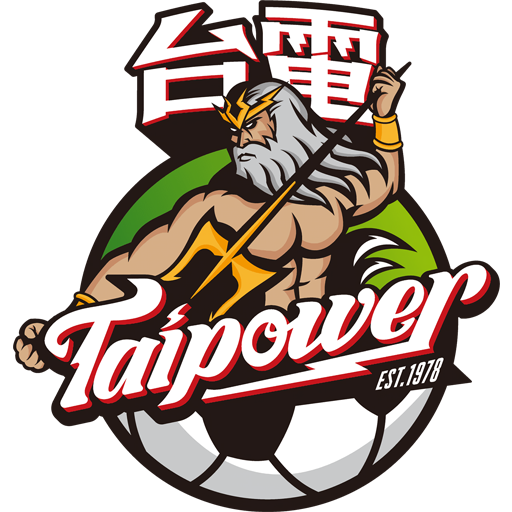 Taiwan Power Company badge