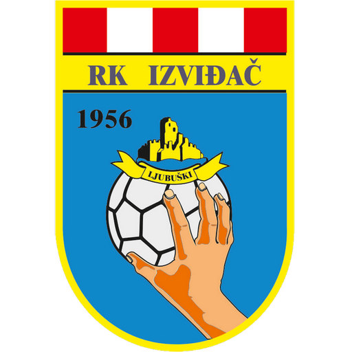 RK Izviđač badge