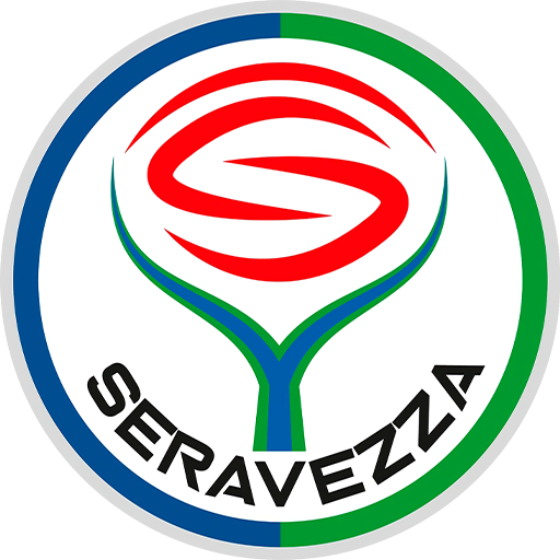 Seravezza Pozzi badge