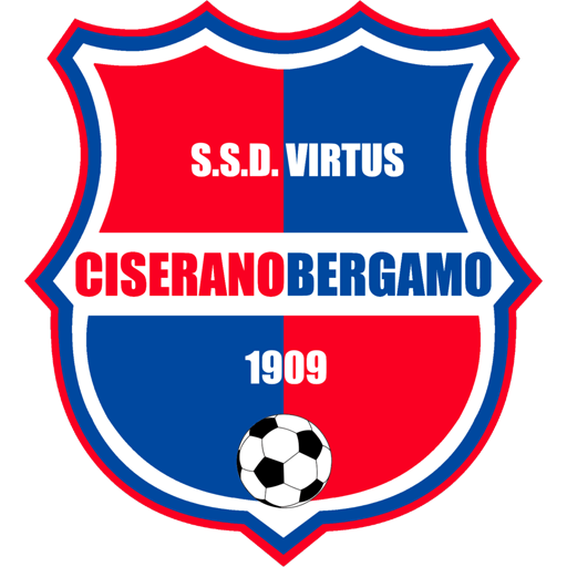 Virtus CiseranoBergamo badge