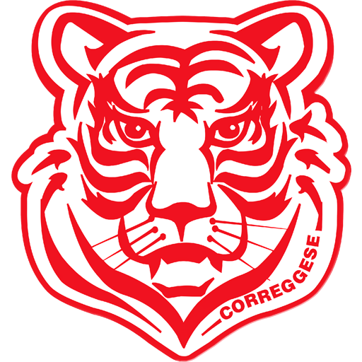 Correggese badge