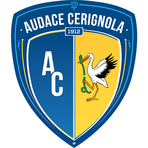 Audace Cerignola badge