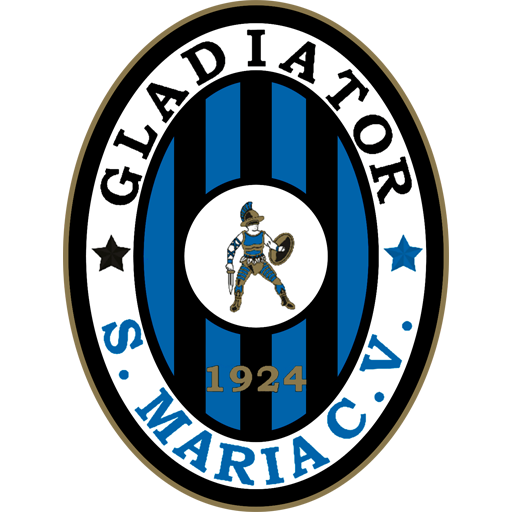 Gladiator badge