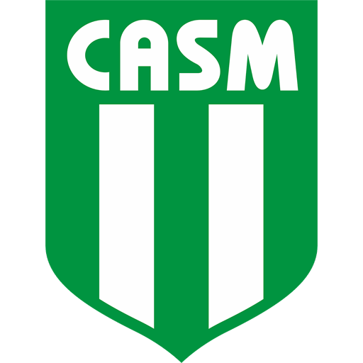 San Miguel badge