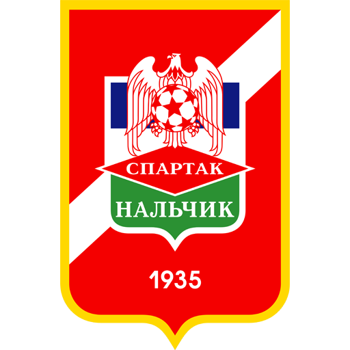 Spartak Nalchik badge