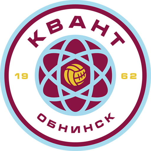Kvant Obninsk badge