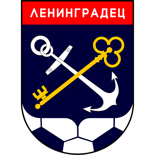 Leningradets Leningrad Oblast badge