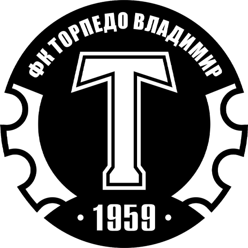Torpedo Vladimir badge