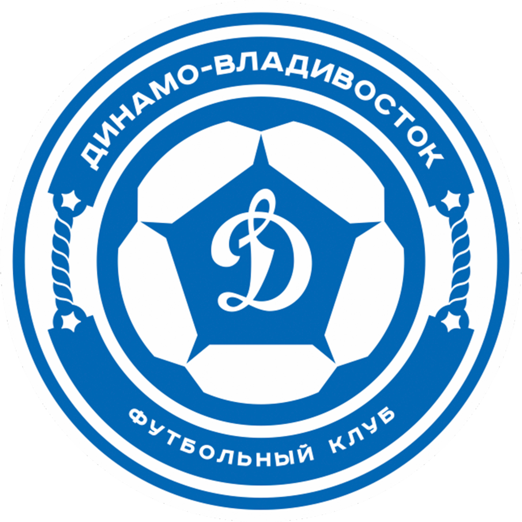 Dynamo Vladivostok badge