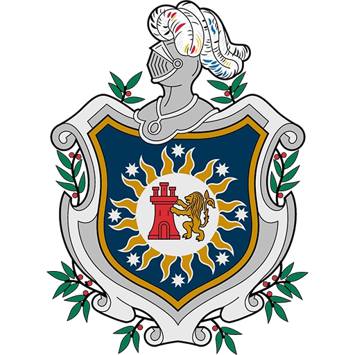UNAN Managua badge