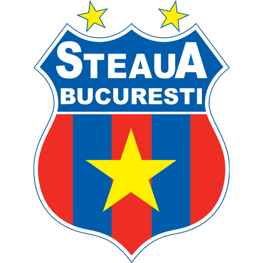 CSA Steaua Bucureşti badge