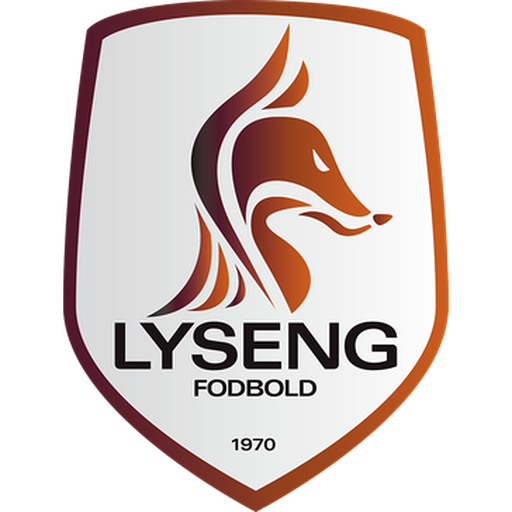 Lyseng badge