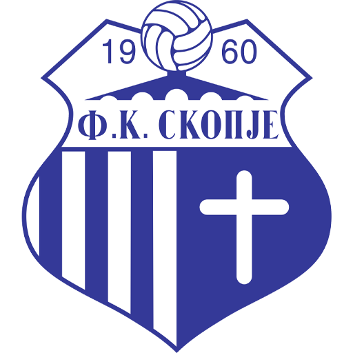 Skopje badge