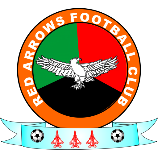 Red Arrows badge