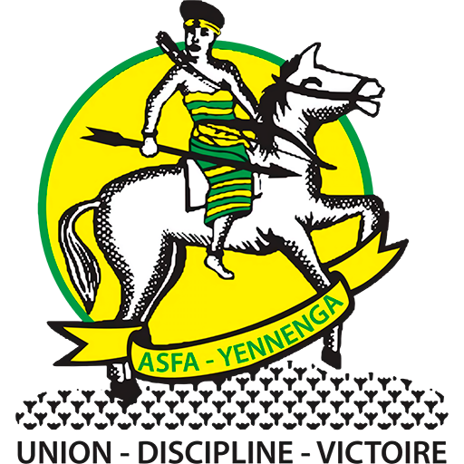 ASFA Yennenga badge