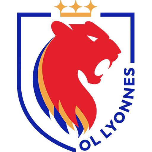 OL Lyonnes badge