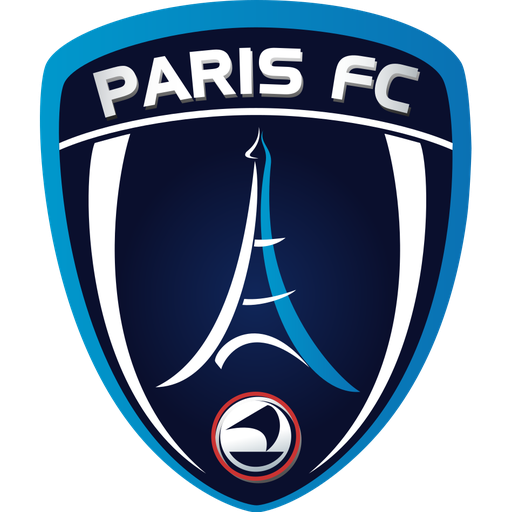 Paris FC Women badge
