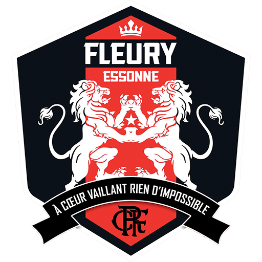 Fleury Women badge