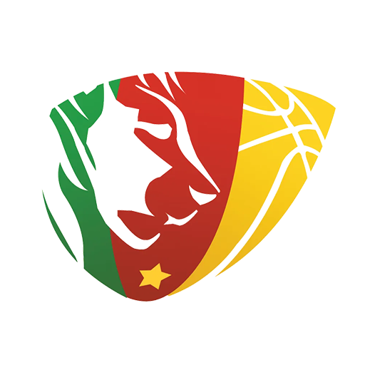 Cameroon Basketball badge