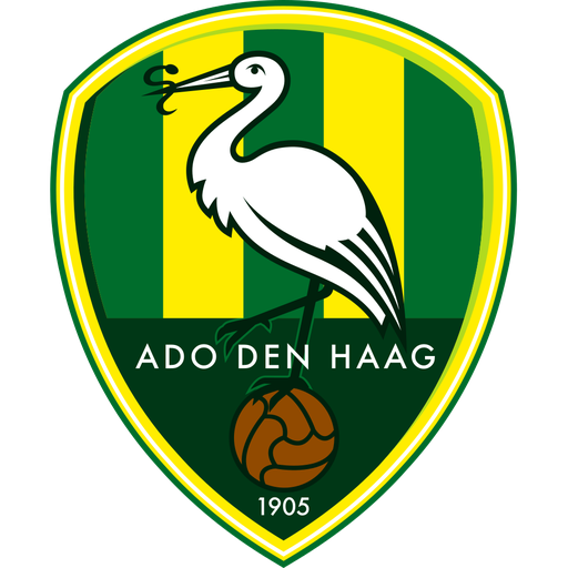 ADO Den Haag Women badge