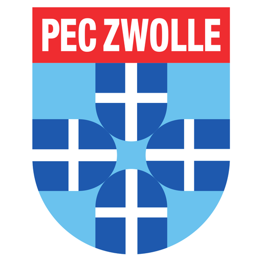 PEC Zwolle Women badge