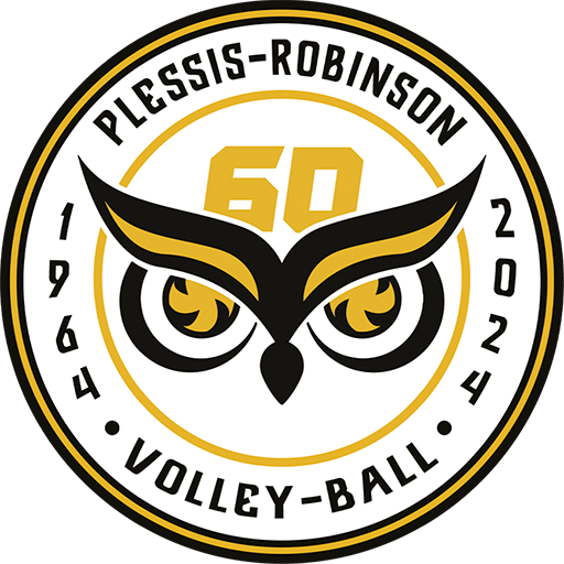 Plessis-Robinson badge