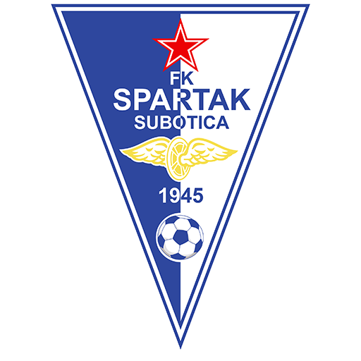 Spartak Subotica Women badge