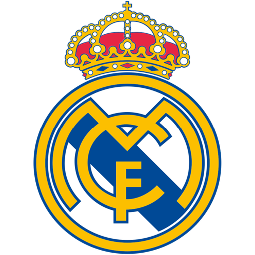 Real Madrid Femenino badge
