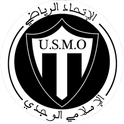 USM Oujda badge