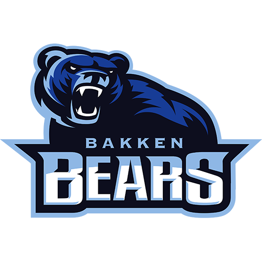 Bakken Bears badge