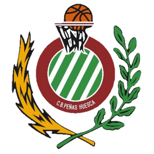 CB Peñas Huesca badge
