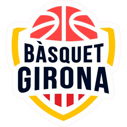 Bàsquet Girona badge