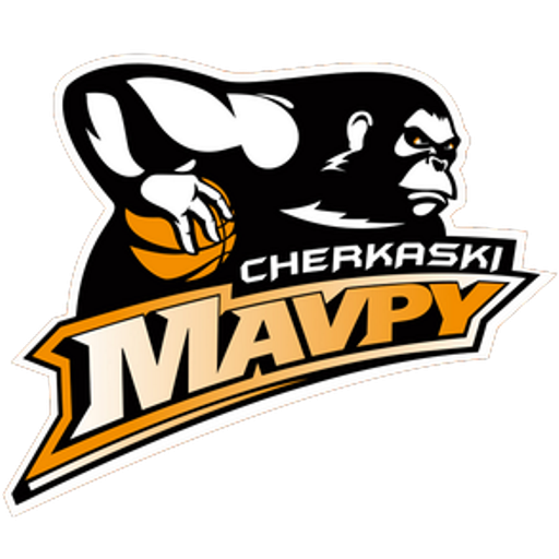 Cherkaski Mavpy badge