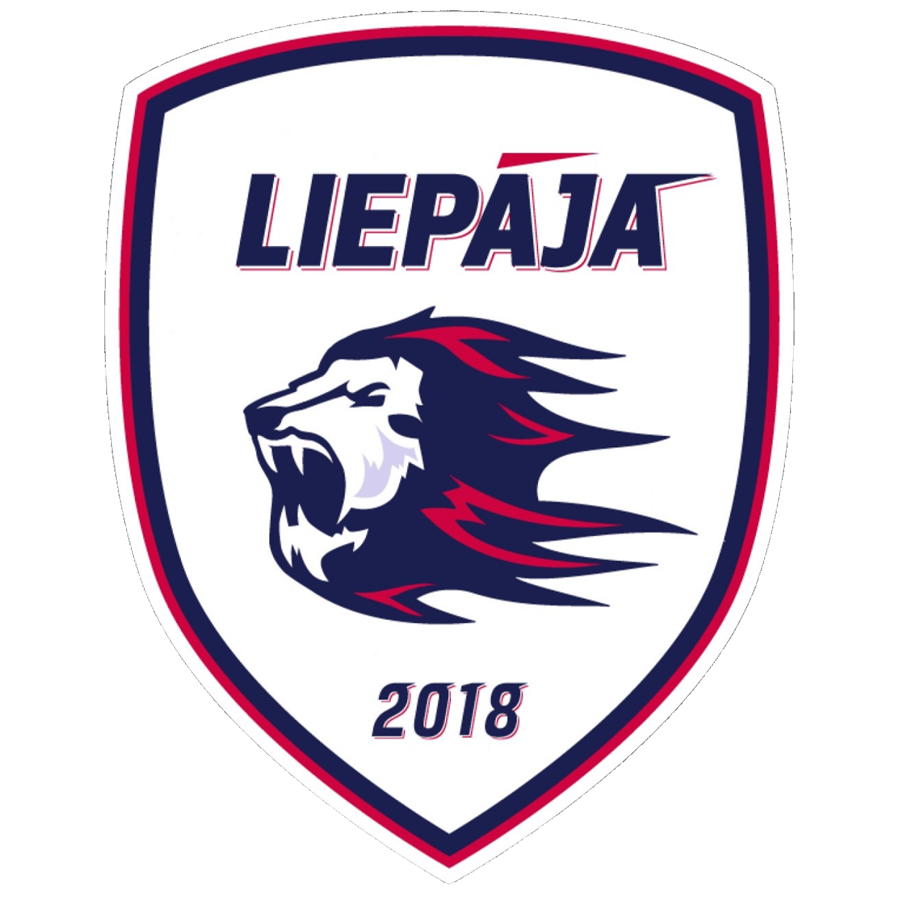 BK Liepāja badge