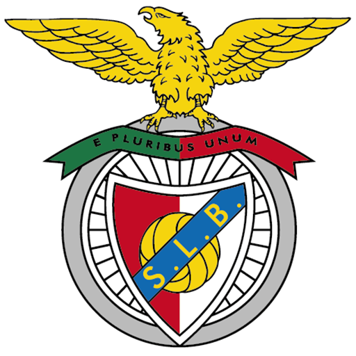 S.L. Benfica badge