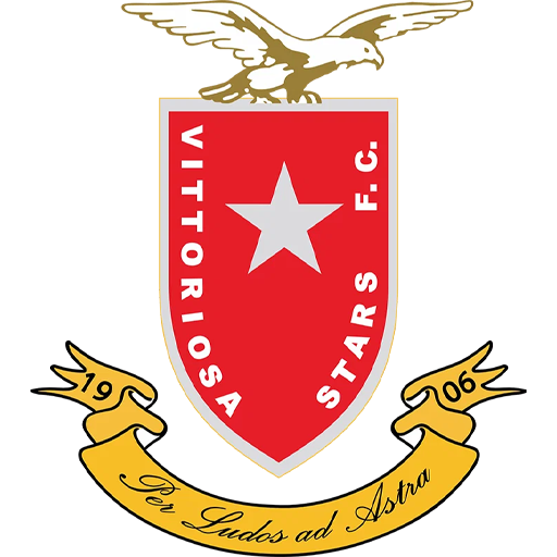 Vittoriosa Stars badge