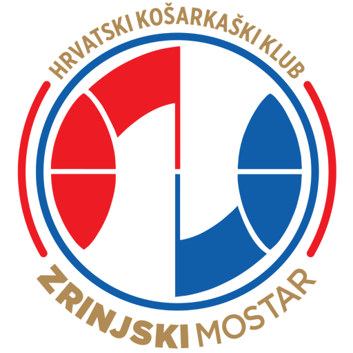 HKK Zrinjski Mostar badge