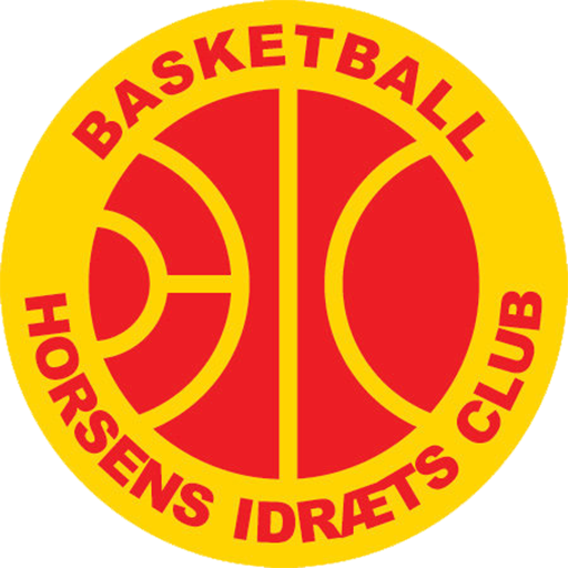 Horsens IC badge