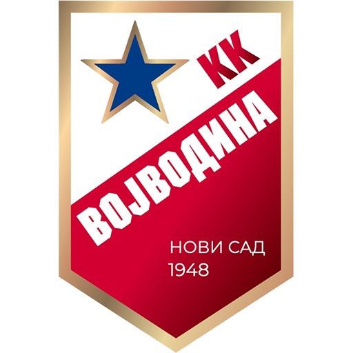 KK Vojvodina badge