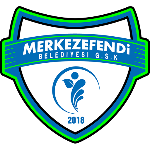 Merkezefendi Belediyesi Denizli Basket badge